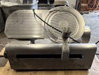 Globe Commercial Heavy Duty Electric Meat Slicer For Food Prep