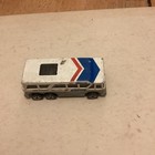 Vintage Hot Wheels Greyhound Bus Hong Kong 