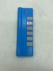 Lot Of 10 Iclicker 1st Generation Student Response Classroom Remote White blue