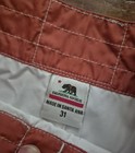 Birdwell Beach Britches Toots 310 Board Shorts Mens Size 31