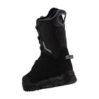 Fxr Helium Speed Snowmobile Boots Waterproof Insulated Fixed Liner Black