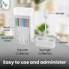 Safecheck Saliva Drug Test   7 Panel Mouth Swab Drug Test Kit  at Home 