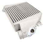 Rev9 Top Mount Intercooler Upgrade For Impreza Wrx 08-14 Bolt On Replacement Kit