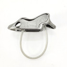 Petzl Reverso 4 Belay rappel Device One Or Two Ropes