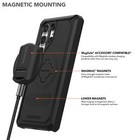Rokform Military-grade Roklock Magnetic Rugged Case For Samsung Galaxy S24 Ultra