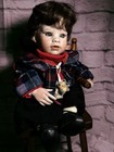 Paranormal Doll  haunted Hunies Tim  12yrs  Tag Along  Positive
