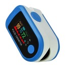 Finger Tip Pulse Oximeter Led   Blood Oxygen  Meter For Hospital Household