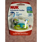 Nuk Orthodontic Pacifiers  Set 3 0-18 Months    Teething Spoon -unisex
