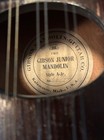 Vintage 1921 Gibson Mandolin A Style Jr  Pre Loar Era   Original Case