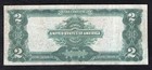 Fr  249 1899  2 Two Dollars    mini Porthole    Silver Certificate Note Very Fine