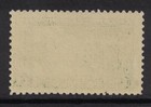 Scott 617- Mnh- 1c Washington At Cambridge  Lexington Concord Issue- Unused Mint