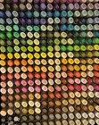  10  Copic Sketch Premium Alcohol-based Markers Manga Anime Artist Duel Tip Pen