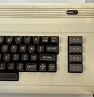 Vintage Commodore Vic-20 Personal Computer Keyboard Unit Untested