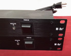 Furman M-8x2 Merit Series 8 Outlet Power Conditioner   Surge Protector  x2 
