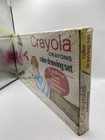 Vintage Crayola Crayons Color Drawing Set No  72 Binney Smith - Nos New Sealed 