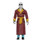 Invisible Man  clear  Super7 Reaction Action Figure