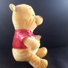Ty Sparkle  10    Winnie The Pooh Bear Bean Bag Plush Stuffed Toy 2013 Disney