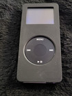 Original Ipod Nano Black        Condition Vg No Issues With Case