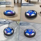 Hover Soccer Ball For Kids - Indoor Floating Toy  Parent-child Game Gift