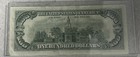 1981a  100 One Hundred Dollar Bill  Federal Reserve Note Serial   B39684634a