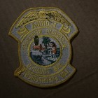 Florida Alcoholic Beverage And Tobacco Abt Police Patch New
