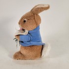 100 Years Eden Beatrix Potter Peter Rabbit Toy Bunny Plush 13  Easter