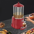10l Commercial Hot Chocolate Maker Coffee Chocolate Dispenser Warmer Heater 400w