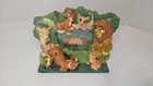 Vintage Disney Lion King 3d Photo Frame Simbas Pride Simba Nala Pumbaa Timon