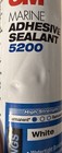 3 Pack 3m 7000000623 Marine Adhesive Sealant - 10oz White - Only 1 With Cap