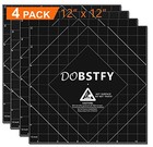  3d Printing Build Surface with Premium Adhesive 3d Printer Heat Bed Platform 