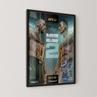 Mcgregor Vs Holloway 2 Ufc 329 Fight Poster