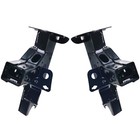 Front Left right Frame Horn Rail Fits Jeep Wrangler Jl 18-25 Gladiator Jt 22-23