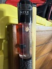 Vgt   Minn  Fats 2 Pc Black  Red Light Up Red Lava Lamp Pool Cue Billiards Stick