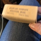 Vintage Set Of Three  - 3 Way Braid-aid With Original Box-usa Backs Not Included