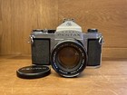  almost Mint W  Case  Pentax S3 Film Camera Auto Takumar 55mm F 1 8 Lens From Jp