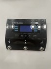 Tc Helicon Voicelive Play Acoustic Vocal Multi Effect Processor Pedal   Psu
