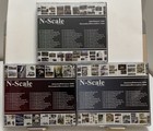 N-scale Magazine  89-94  00-04  05-09  3 Cd Set All Issues As Pdfs 