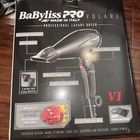 Babyliss Volare V1 Dryer 2000 W  black   bfv1  Ferrari Designed V12 Engine 