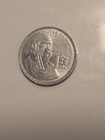Old Collectible Coin Junk Drawer Lot Silver In Color Rare 