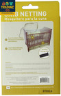 Crib Universal Size Crib Mosquito Net  White