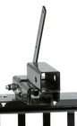 Impact Pro 62  Landscape Rake With Tipper Latch For Atv utv With 2  Receivers