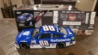 Dale Earnhardt Jr 2017 Darlington Throwback Autographed 1 24 Nascar Nationwide