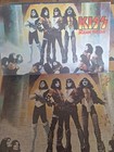 2 Vintage Kiss 1977 Destroyer   Love Gun Jigsaw Puzzles   Casse-tete Missing 4