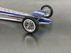 Cox Eliminator Ii Gas Powered Dragster Tether Car  W  Engine  Parachute