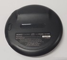 Sony Walkman D-ej106ck Portable Cd Player G-protection Tested Works