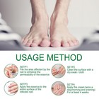 3pcs Ginger Nail Treatment  7days Nail Growth Serum Solution  Ginger Cuticle