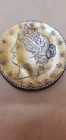 Hobo Us Ike Eisenhower Engraved Designed 1 Dollar Native American