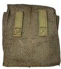 Romanian Military Surplus 2-cell Magazine Pouch In Good very Good Condition