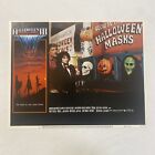 1982 Halloween Iii Original Unused 11x14 Nss Lobby Card Set Mint Season Of Witch