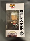 Funko Pop Naruto Killer Bee  1200 Ee Exclusive Vinyl Figure W  Protector
